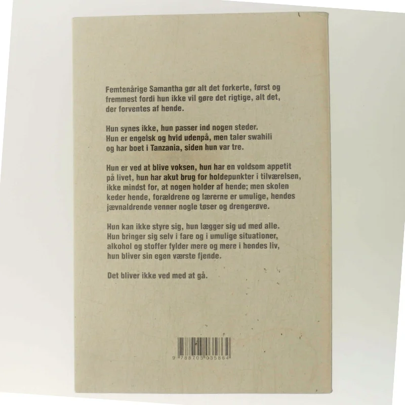 Eksil : roman af Jakob Ejersbo (Bog)