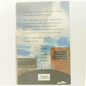 Evig troskab : scene: et sted i Danmark : tid: for halvtreds år siden : roman af Morten Sabroe (Bog)