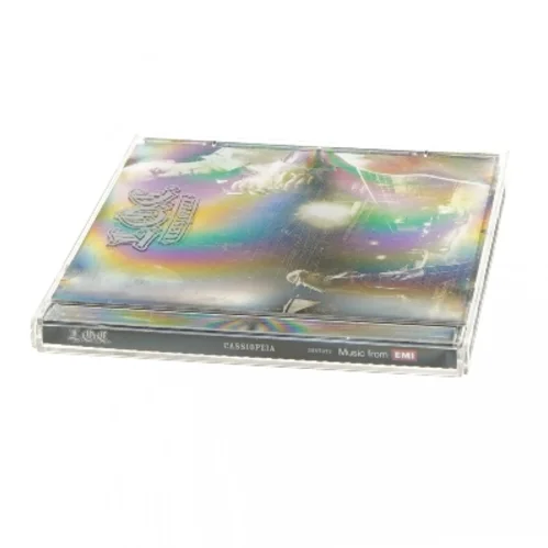 L.O.C. Cassiopeia album CD