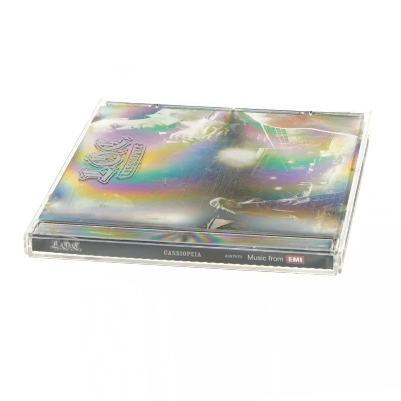 L.O.C. Cassiopeia album CD