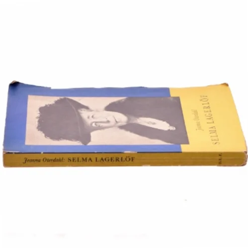 Selma Lagerlöf af Jeanna Oterdahl (bog)