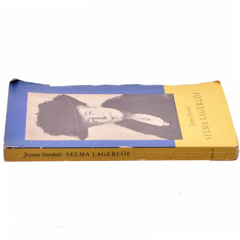 Selma Lagerlöf af Jeanna Oterdahl (bog)