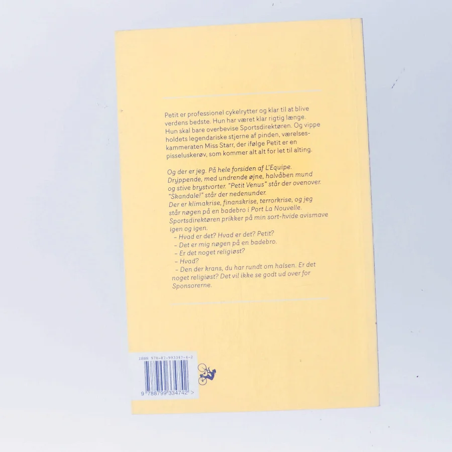 Petit Petit : roman af Mette Sø (Bog)