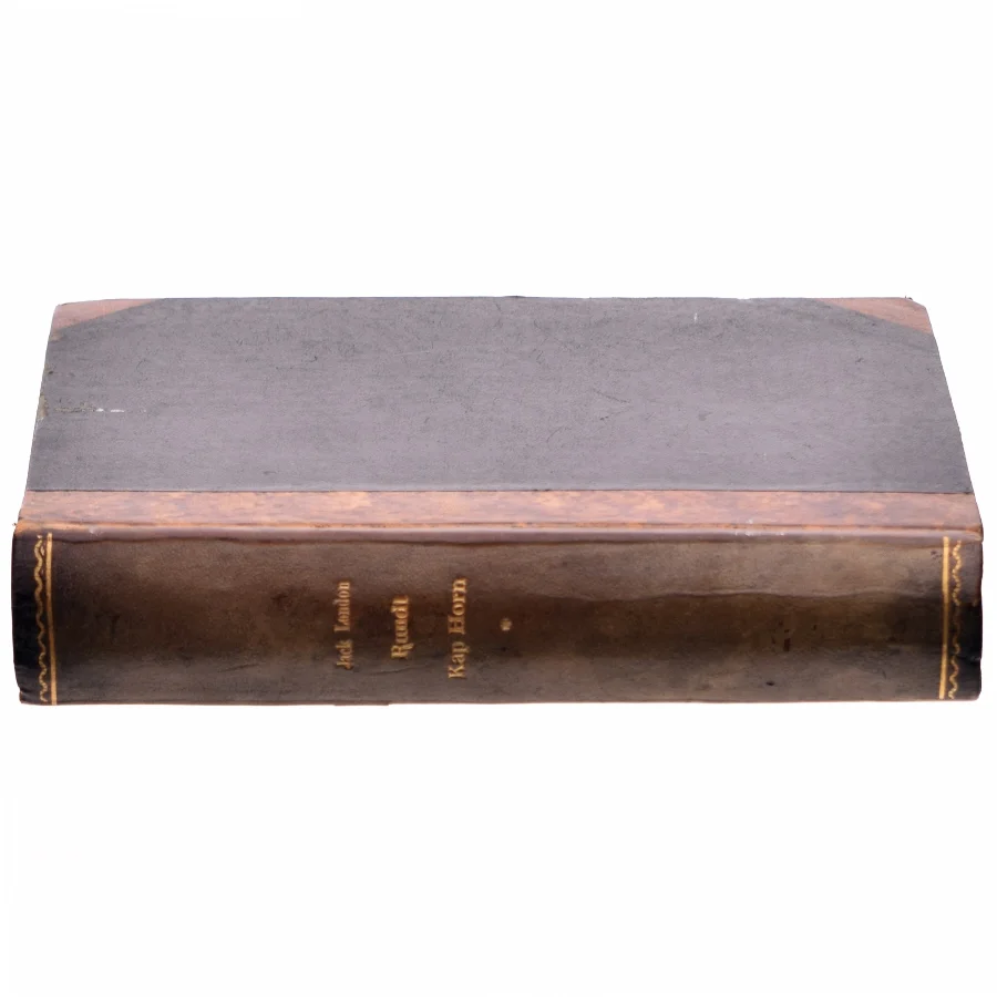 Rundt Kap Horn af Jack London (bog)