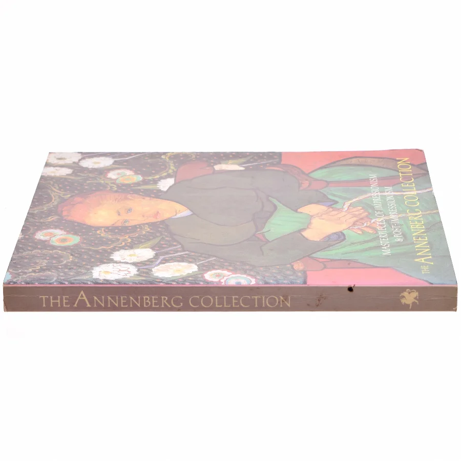 The Anneberg Collection (bog)