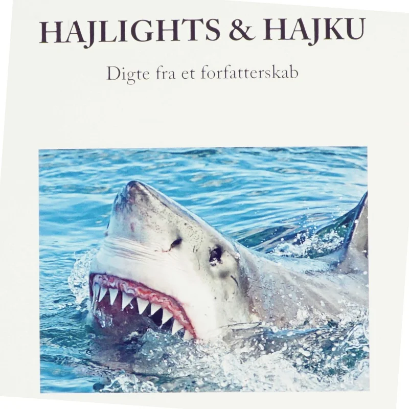 Hajlights & Hajku af Peter Vrist Rønn (bog)