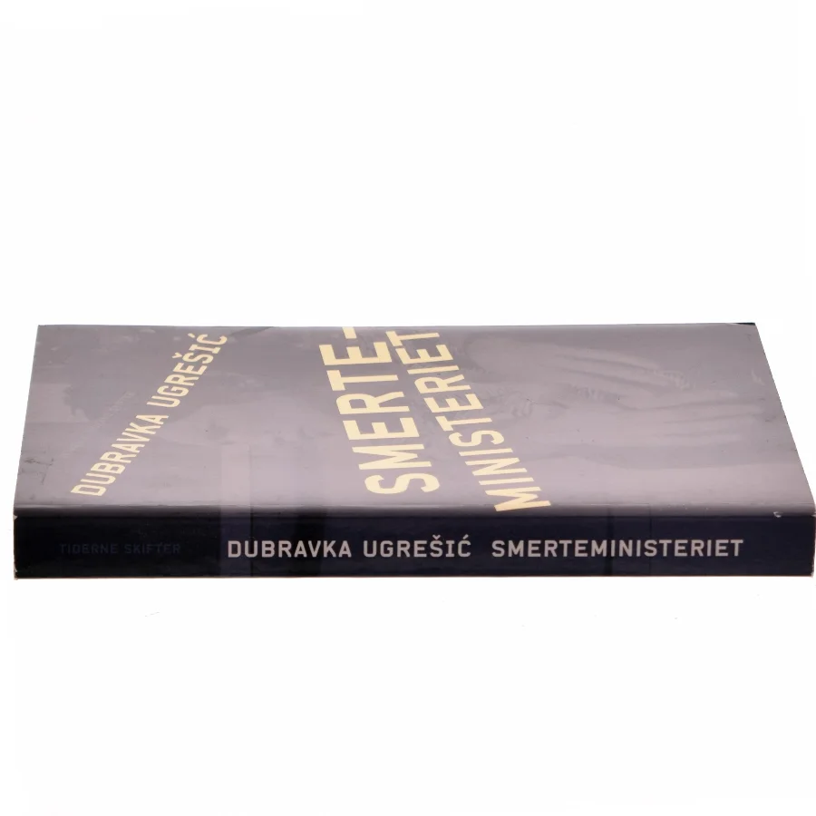 Smerteministeriet : roman af Dubravka Ugrešić (Bog)