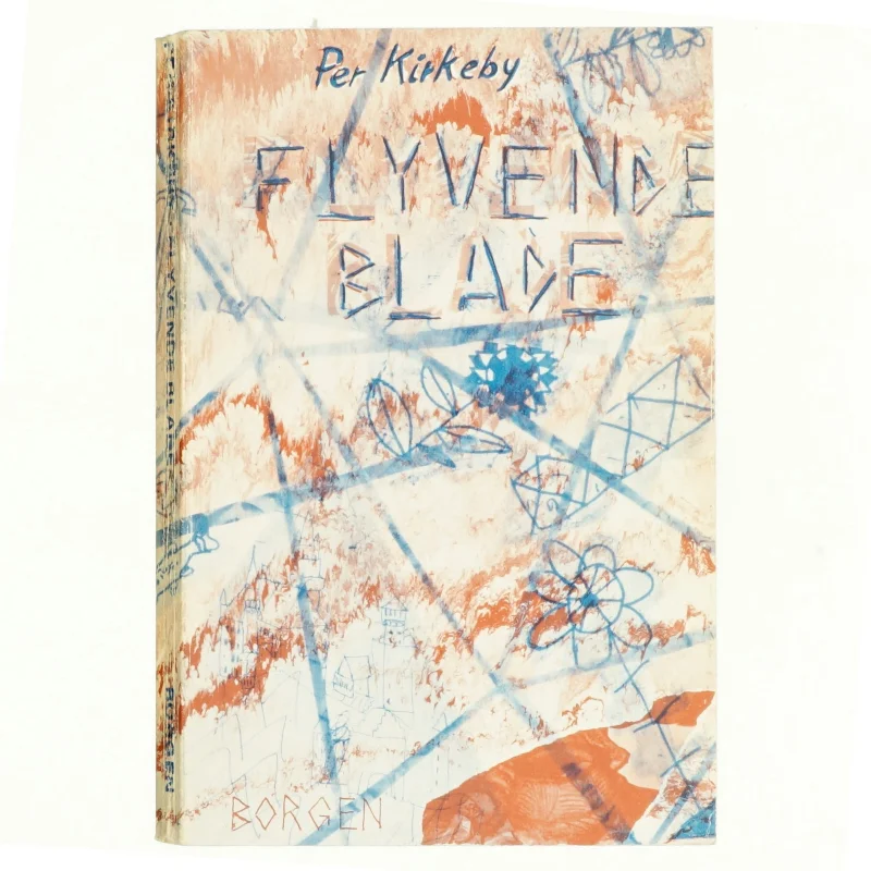 Flyvende blade af Per Kirkeby (bog)