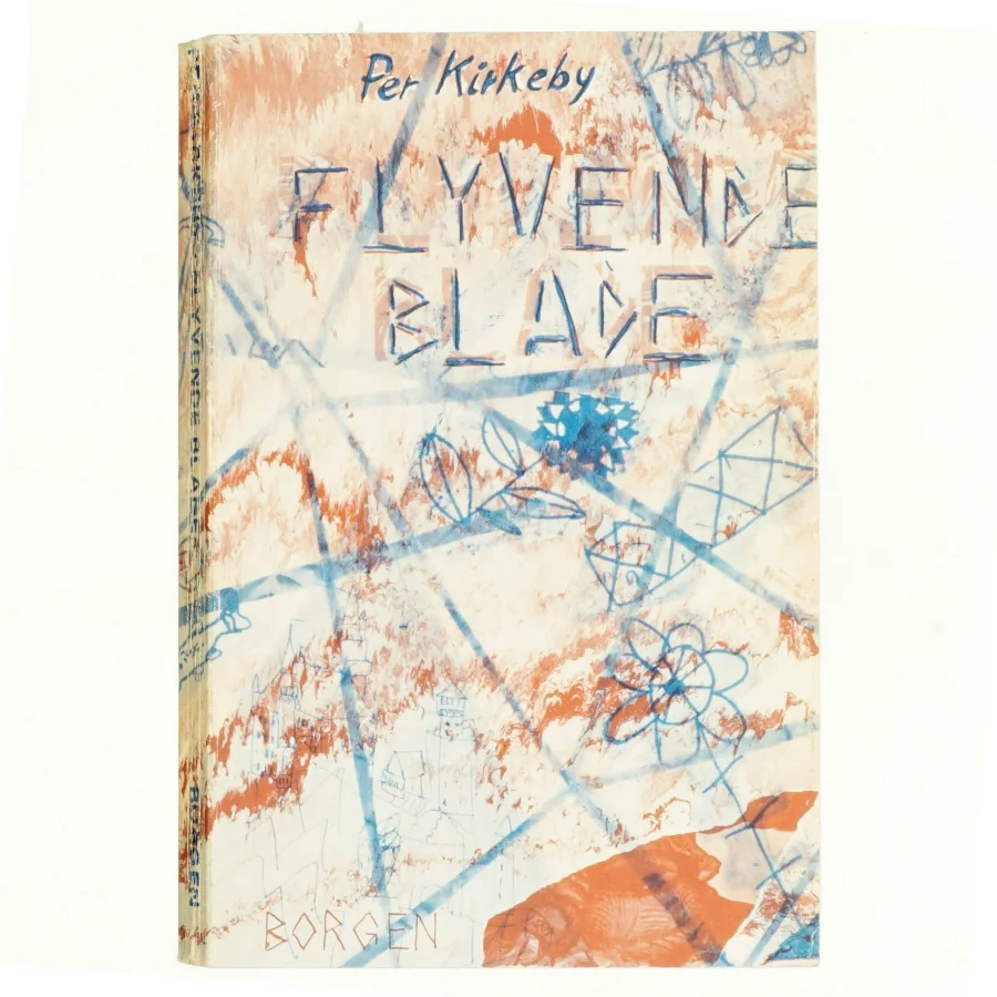 Flyvende blade af Per Kirkeby (bog)