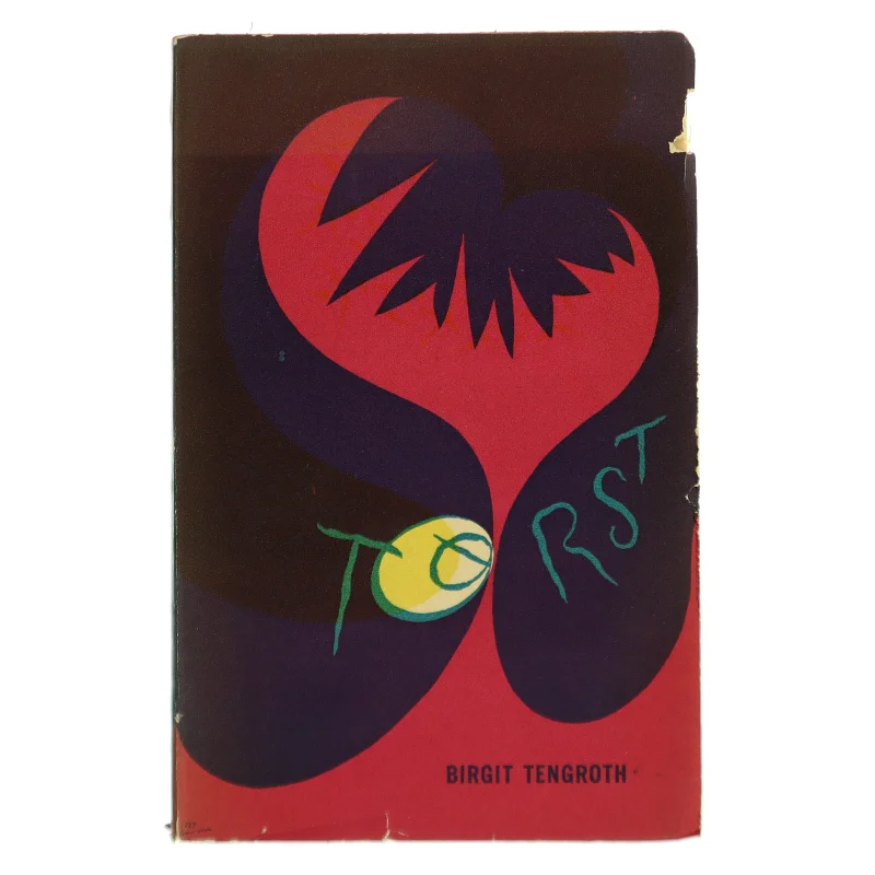 Tørst af Birgit Tengroth (Bog)