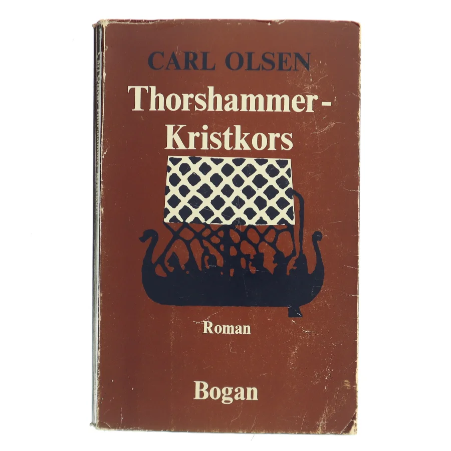 Thorshammer - Kristkors af Carl Olsen (Bog)