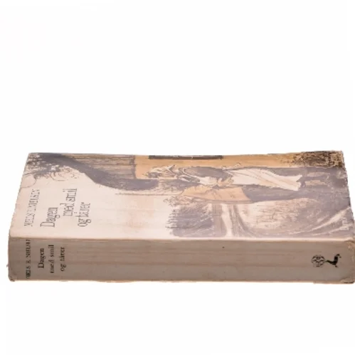 Dagen med smil og tårer af Niels E. Nielsen (Bog)