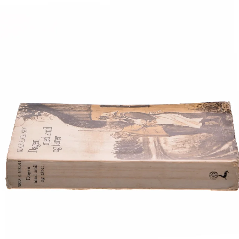 Dagen med smil og tårer af Niels E. Nielsen (Bog)