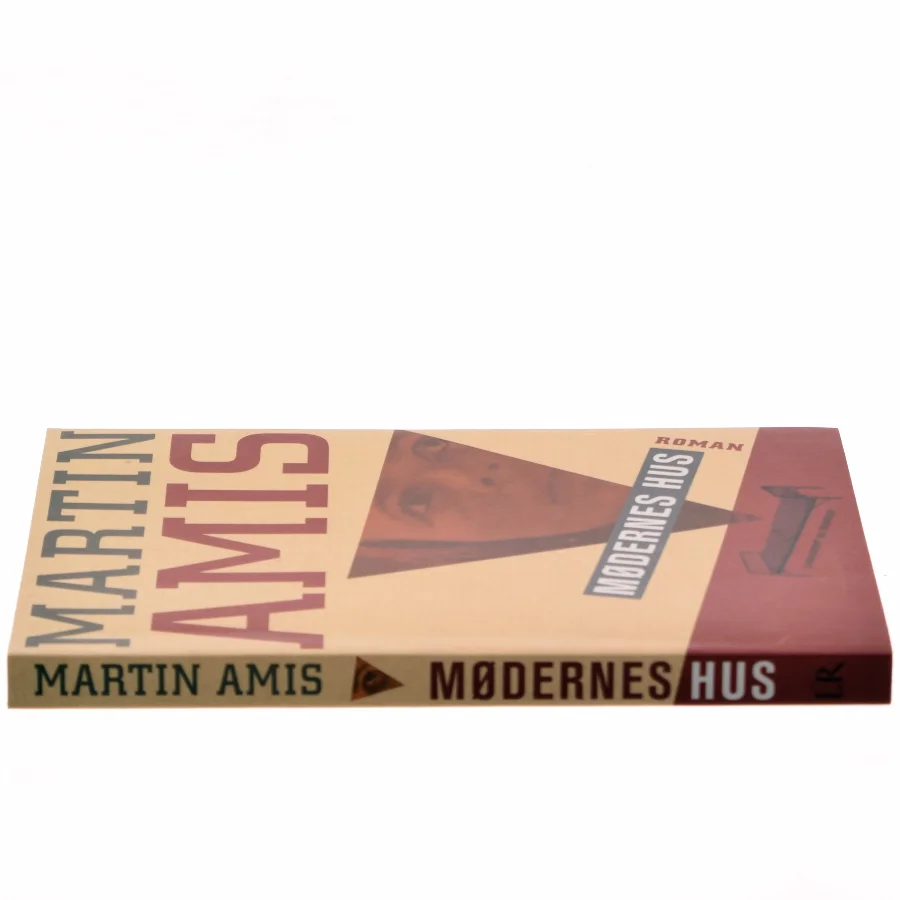 Mødernes Hus af Martin Amis (Bog)