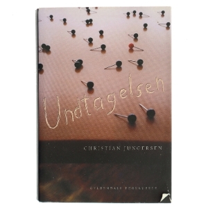 Undtagelsen : roman af Christian Jungersen (Bog)