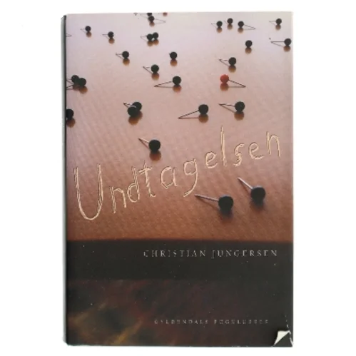 Undtagelsen : roman af Christian Jungersen (Bog)