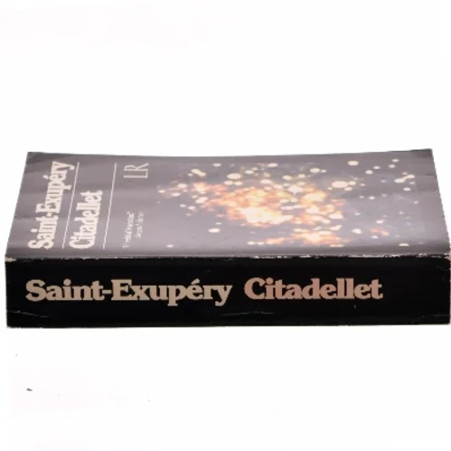 Citadellet af Antoine de Saint-Exupéry (Bog)