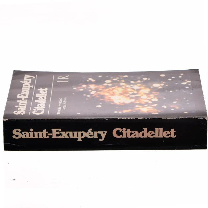 Citadellet af Antoine de Saint-Exupéry (Bog)