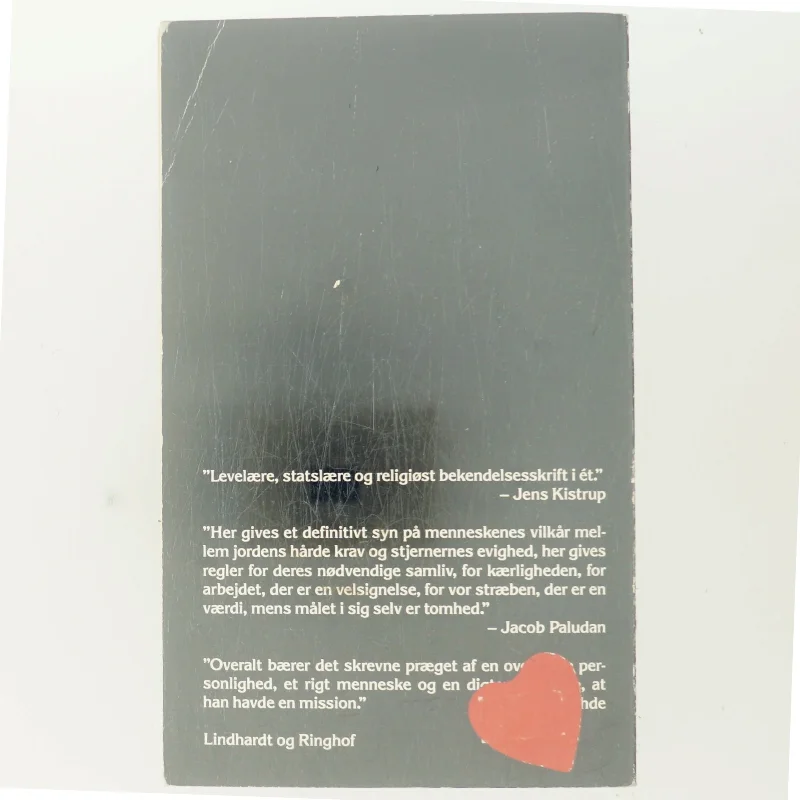 Citadellet af Antoine de Saint-Exupéry (Bog)