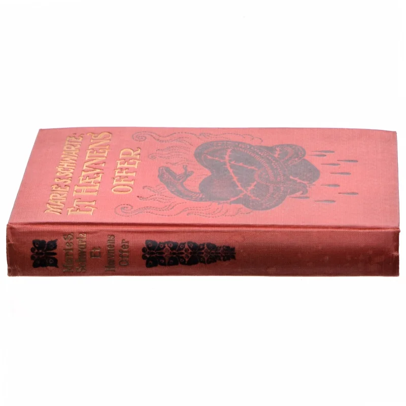 Et hævnens offer af Marie S. Schwartz (bog)