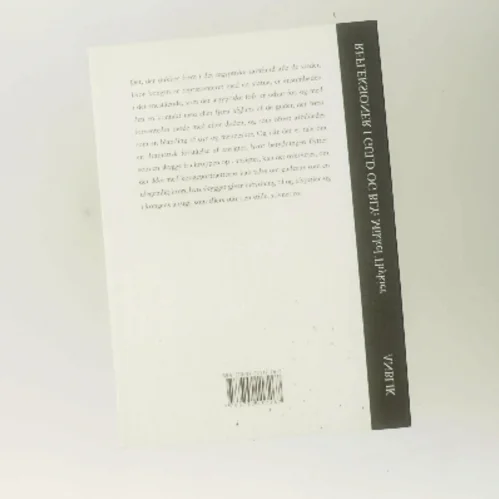 Refleksioner i guld og bly : tre improvisationer af Mikkel Thykier (Bog)