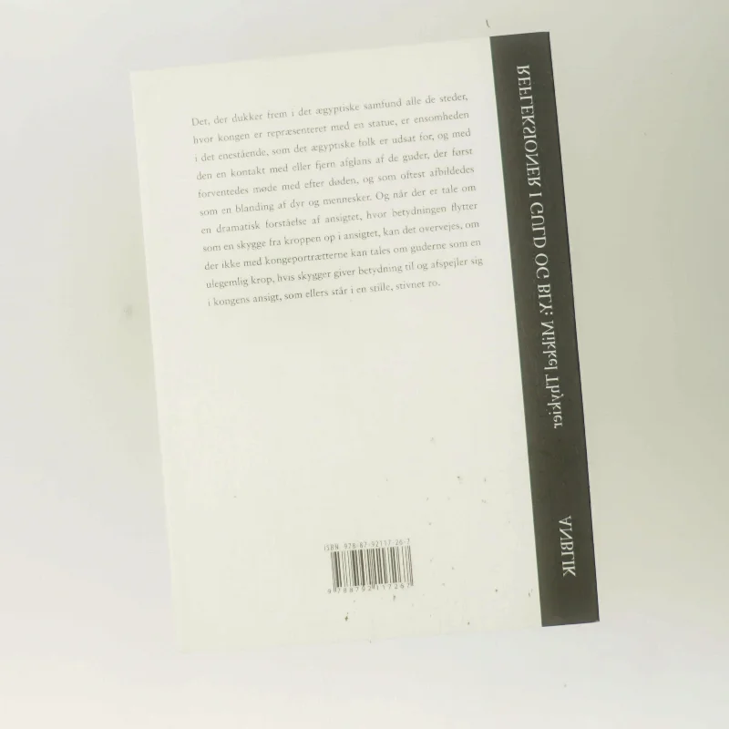 Refleksioner i guld og bly : tre improvisationer af Mikkel Thykier (Bog)