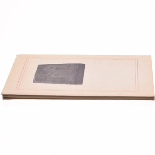 Nogle tidlige xylografier af F. Hendriksen af ErikDal (bog)