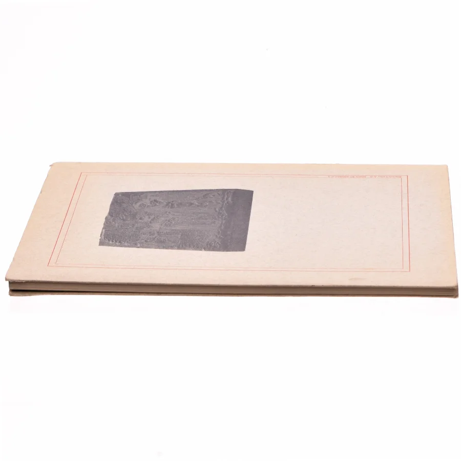 Nogle tidlige xylografier af F. Hendriksen af ErikDal (bog)