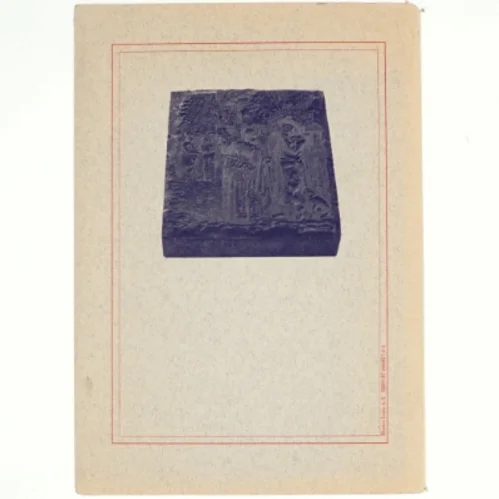 Nogle tidlige xylografier af F. Hendriksen af ErikDal (bog)