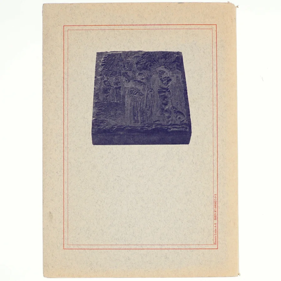 Nogle tidlige xylografier af F. Hendriksen af ErikDal (bog)