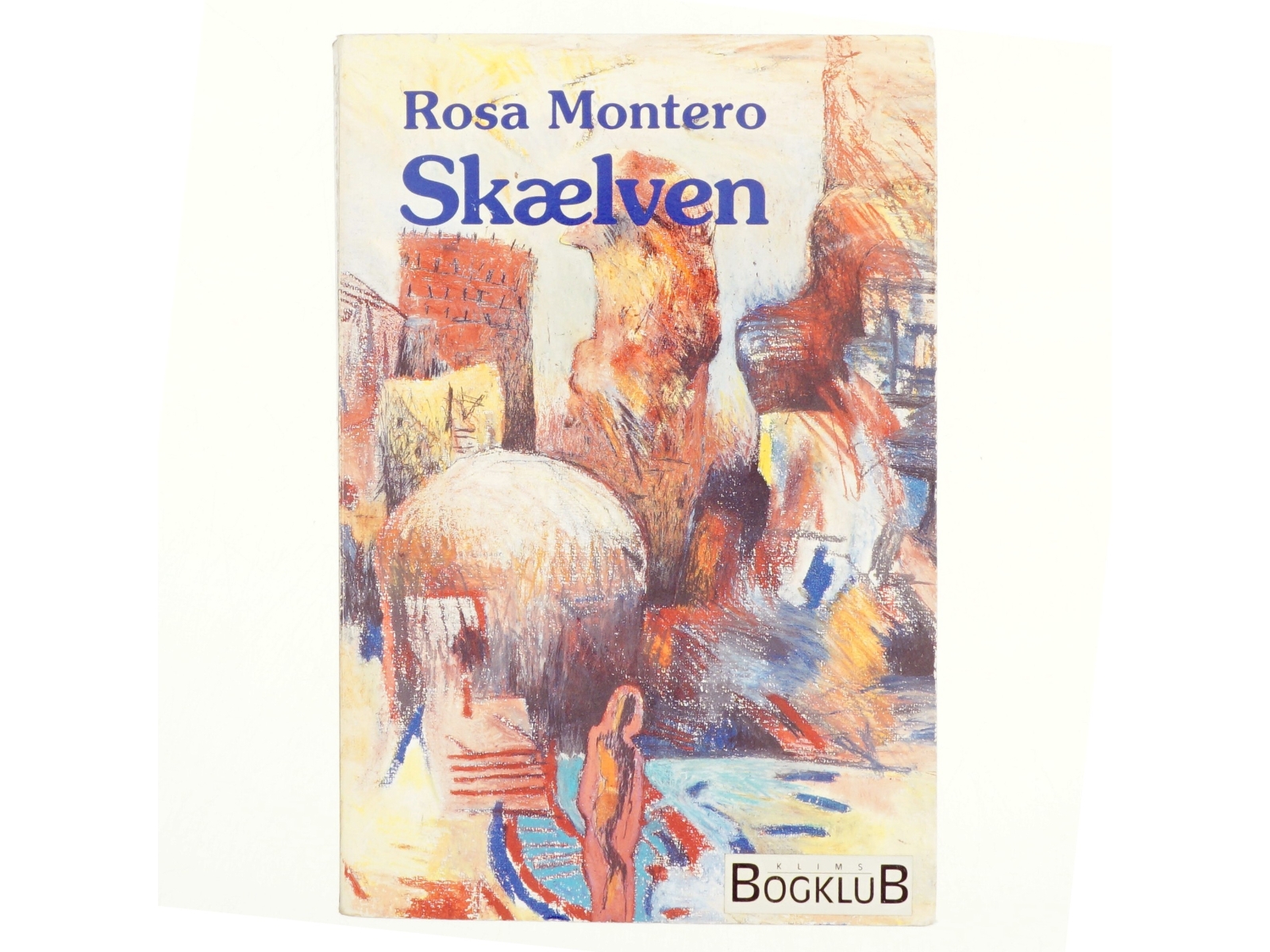 Skælven af Rosa Montero (bog)