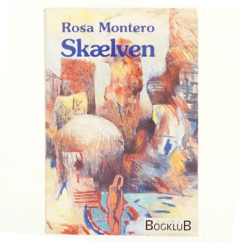 Skælven af Rosa Montero (bog)