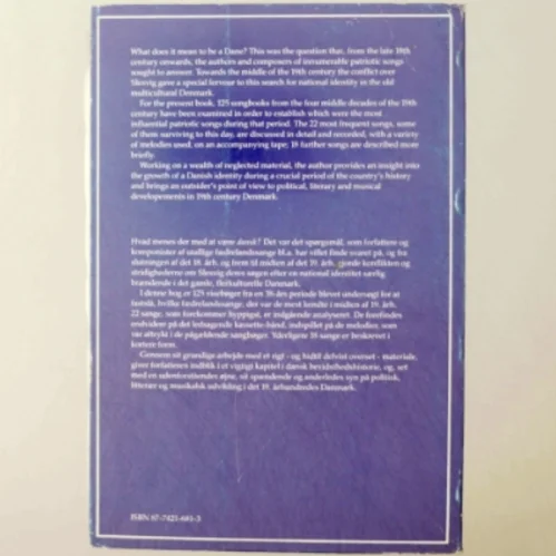 Hans Kuhn: Defining a Nation in Song