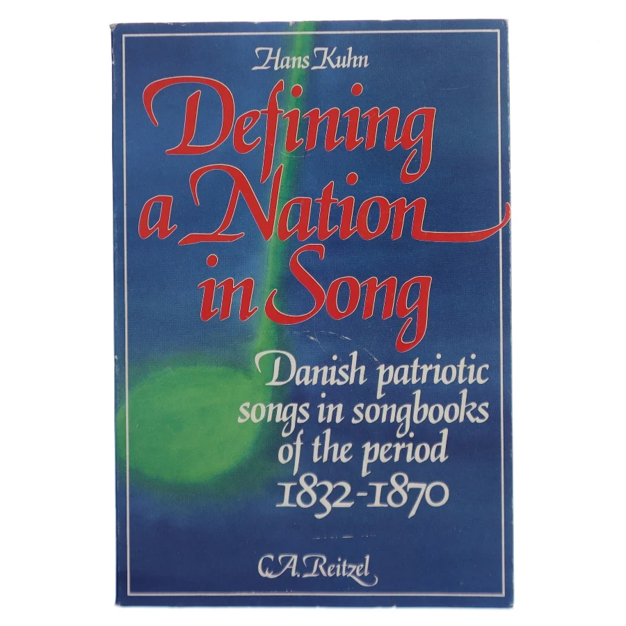 Hans Kuhn: Defining a Nation in Song