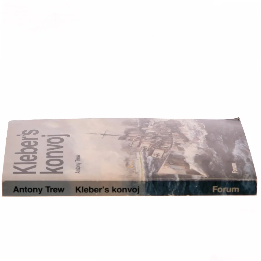 Kleber's konvoj af Antony Trew (Bog)