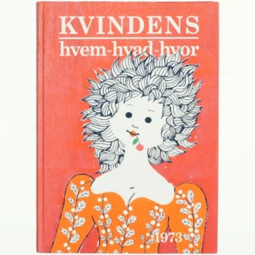 Kvindens hvem-hvad-hvor 1973 (bog)