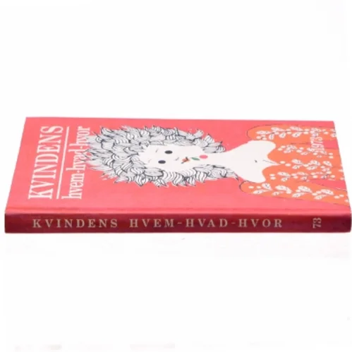 Kvindens hvem-hvad-hvor 1973 (bog)