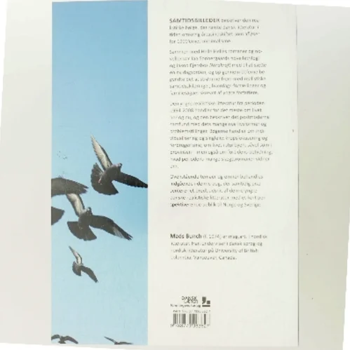 Samtidsbilleder : realismen i yngre dansk litteratur 1994-2008 af Mads Bunch (Bog)