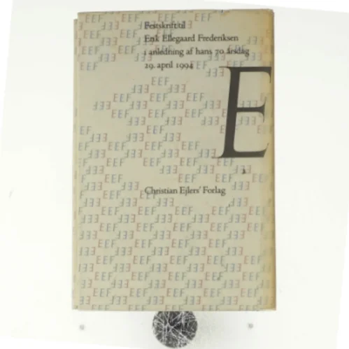 Bogstaveligt talt af Erik Ellegaard Frederiksen (bog)