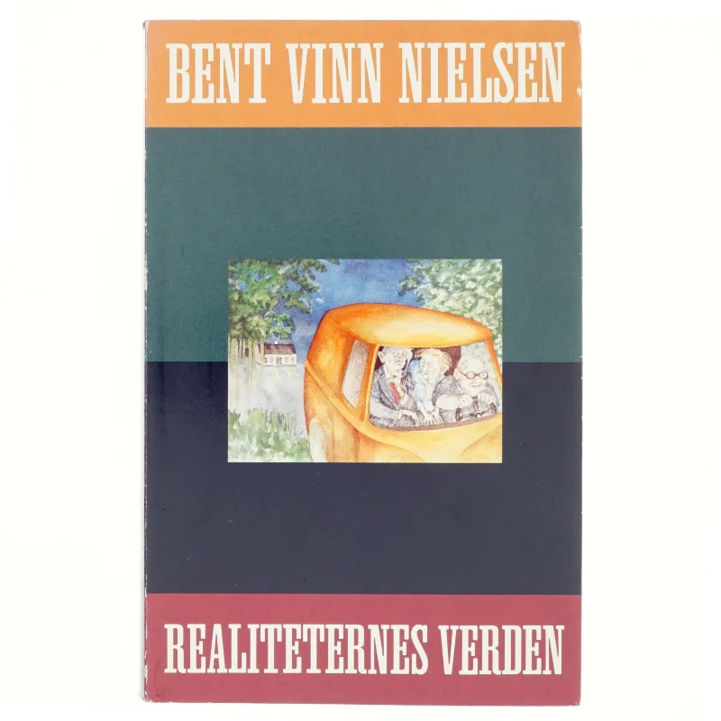 Realiteternes verden af Bent Vinn Nielsen (bog)