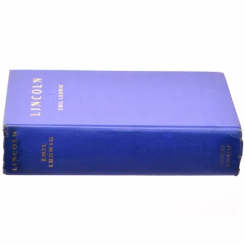 Lincoln af Emil Ludvig (bog)