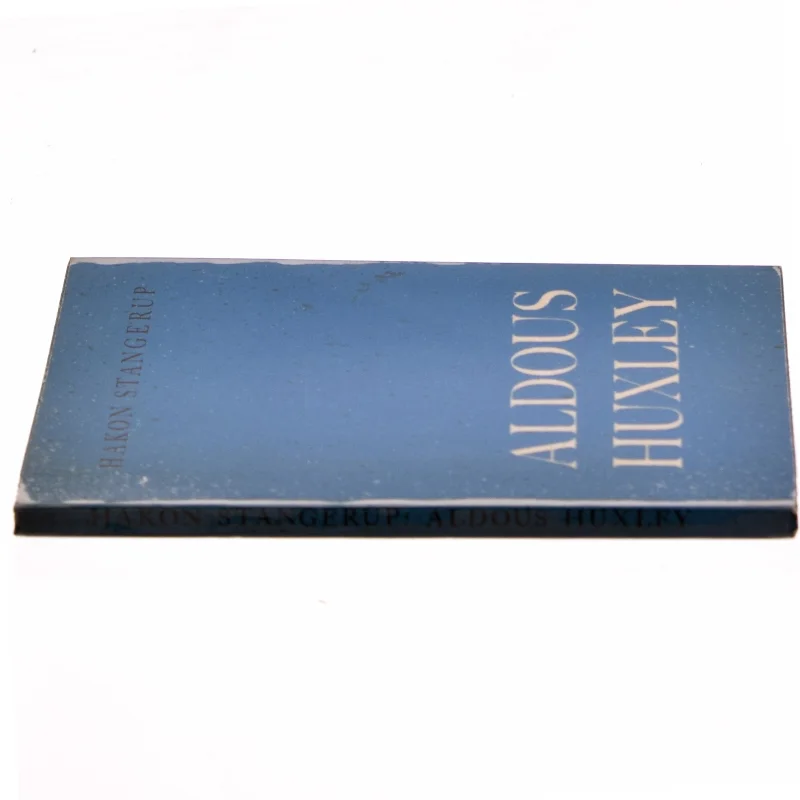 Aldous Huxley af Hakon Stangerup (Bog)