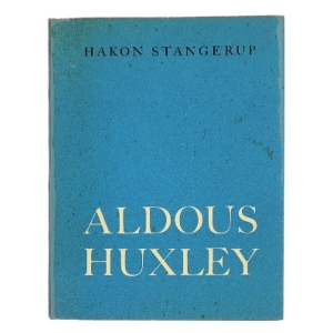 Aldous Huxley af Hakon Stangerup (Bog)