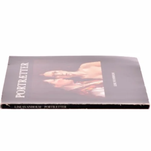 Portrætter af Lise Svanholm (bog)