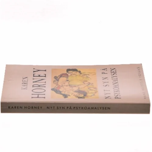 Nyt syn på psykoanalysen af Karen Horney (Bog)