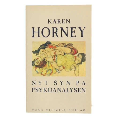 Nyt syn på psykoanalysen af Karen Horney (Bog)