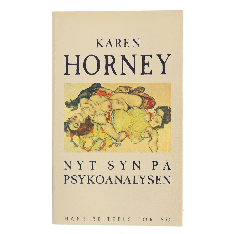 Nyt syn på psykoanalysen af Karen Horney (Bog)