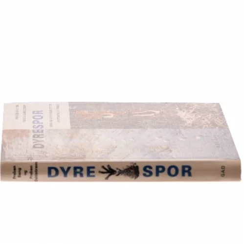 Dyrespor af Preben Bang (Bog)