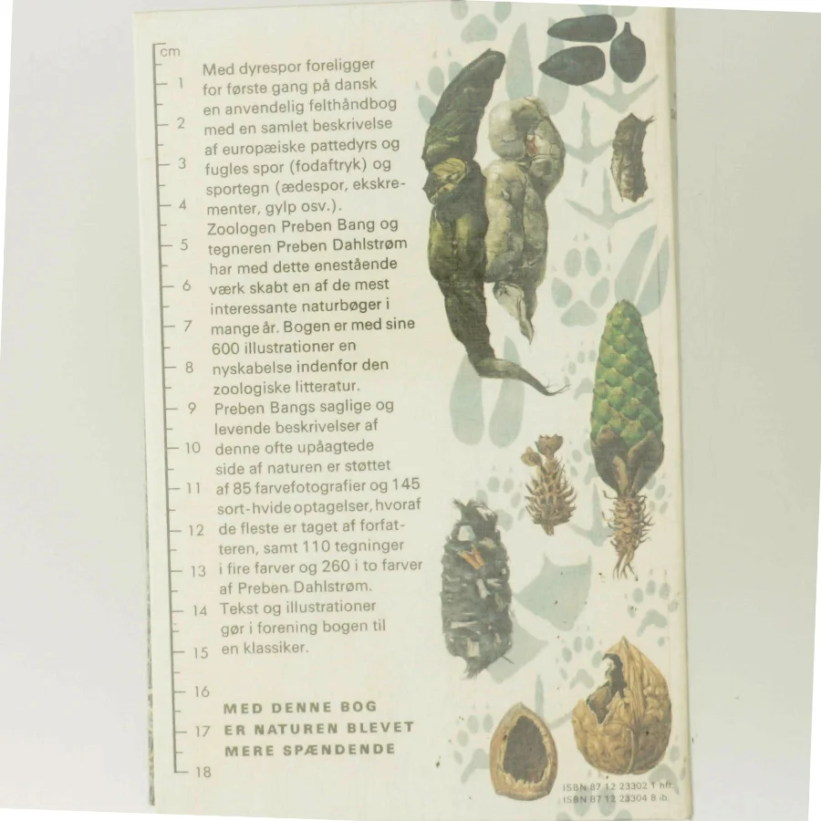 Dyrespor af Preben Bang (Bog)