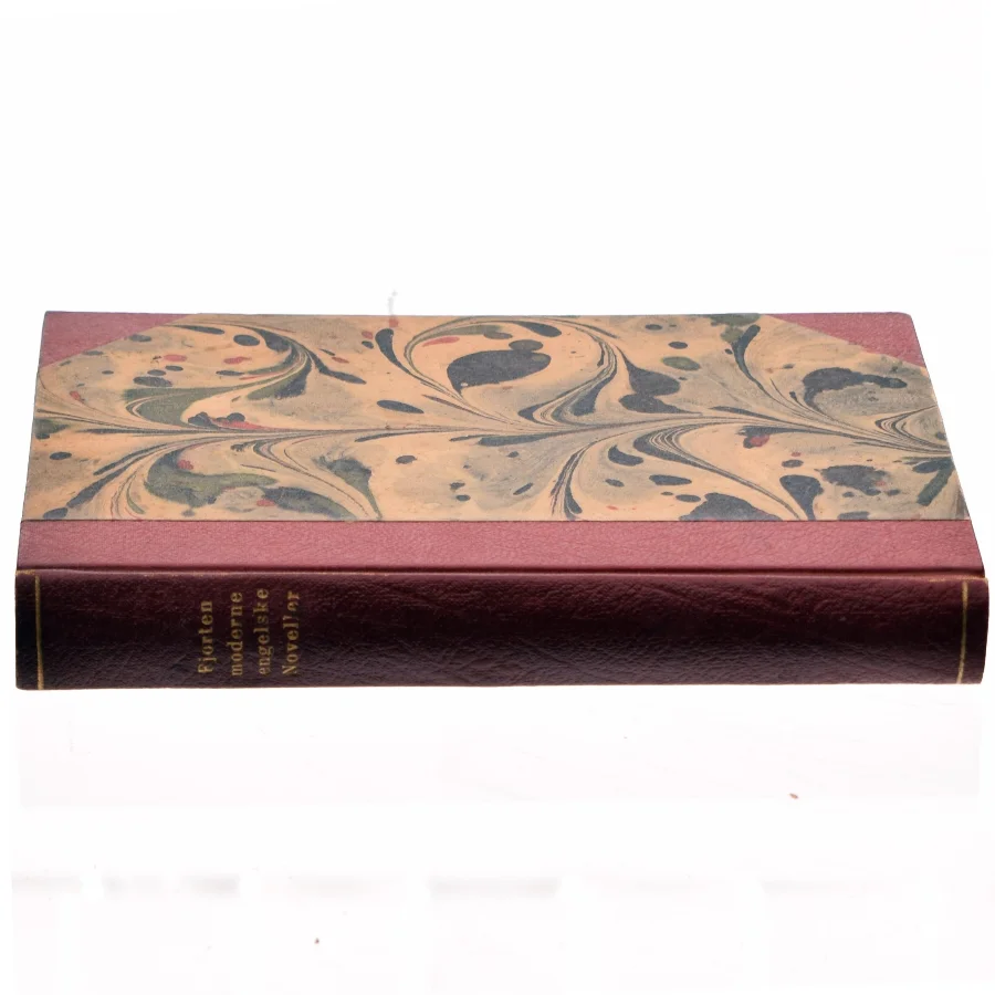 Fjorten moderne engelske noveller (bog)